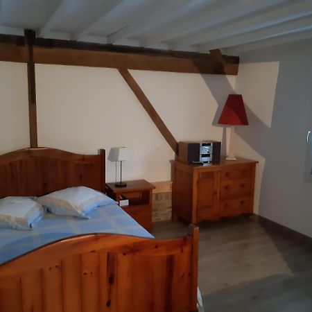 Logement A La Ferme Hangest-en-Santerre Exterior photo