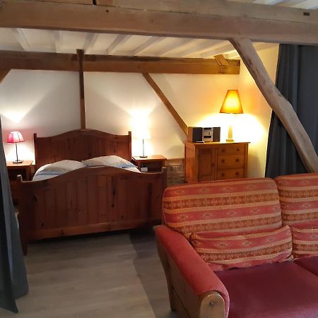 Logement A La Ferme Hangest-en-Santerre Exterior photo