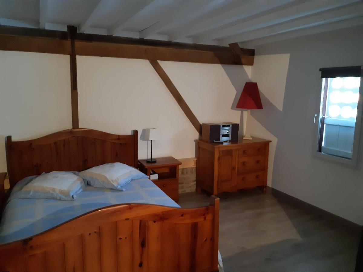 Logement A La Ferme Hangest-en-Santerre Exterior photo