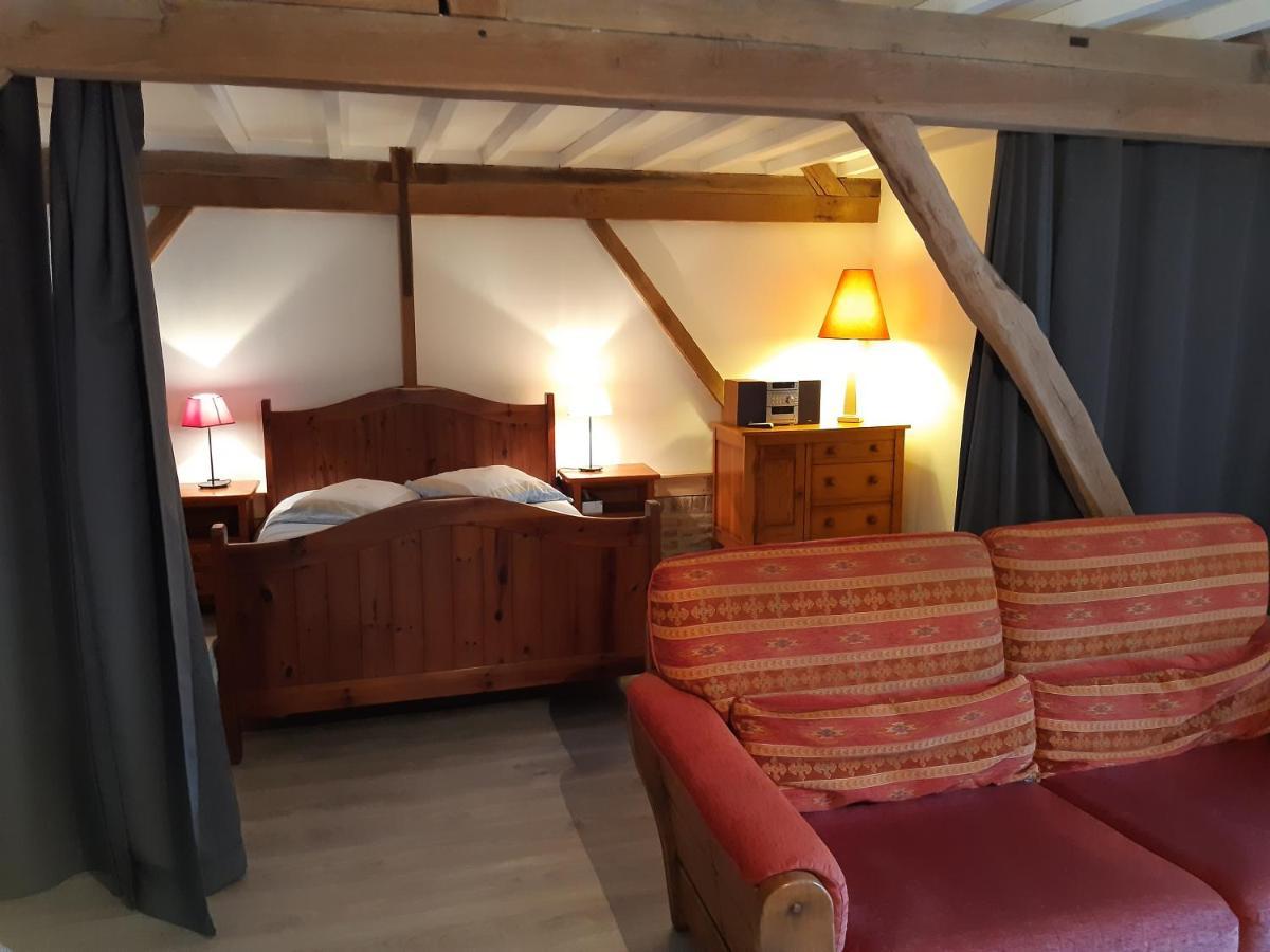 Logement A La Ferme Hangest-en-Santerre Exterior photo